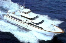 Luxury Charter Yacht LE MONTRACHET